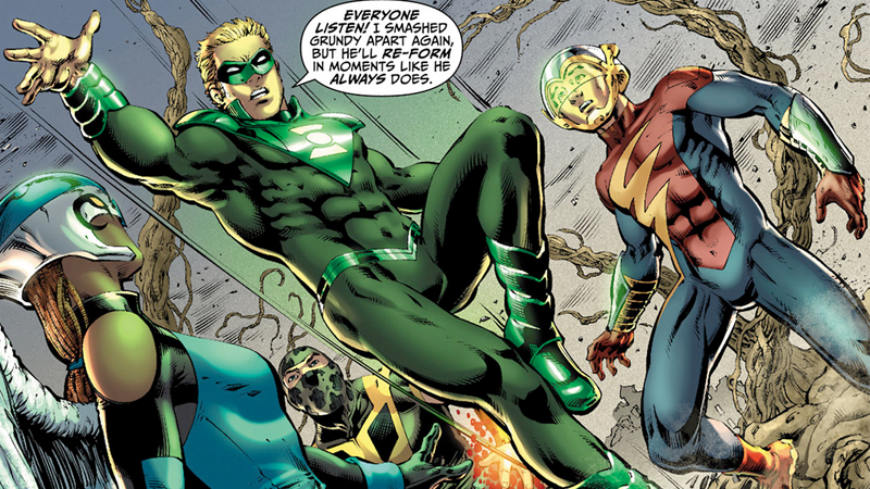 Illustration for article titled Everything You Need to Know About Earth-2 Before Tomorrow Night's Episode of The Flash